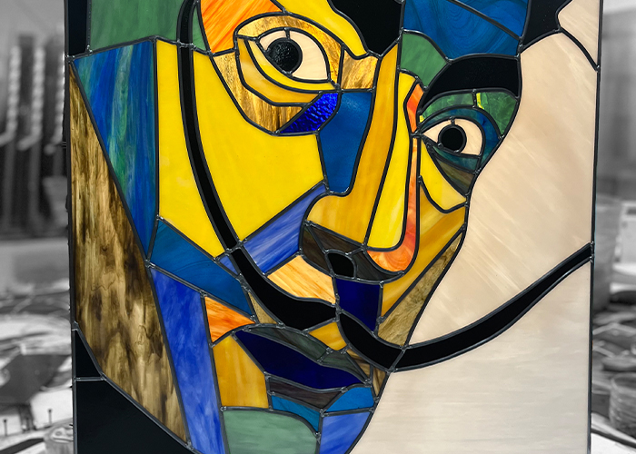 Handmade Stained Glass