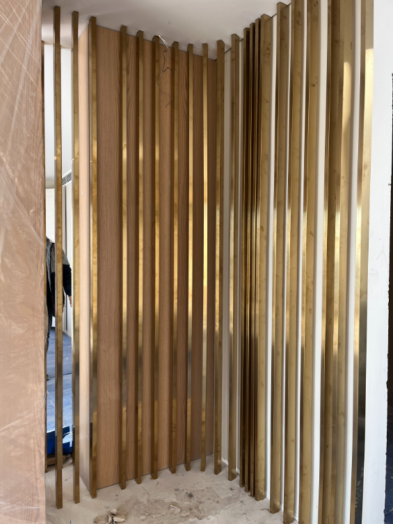 Custom metal fabrications