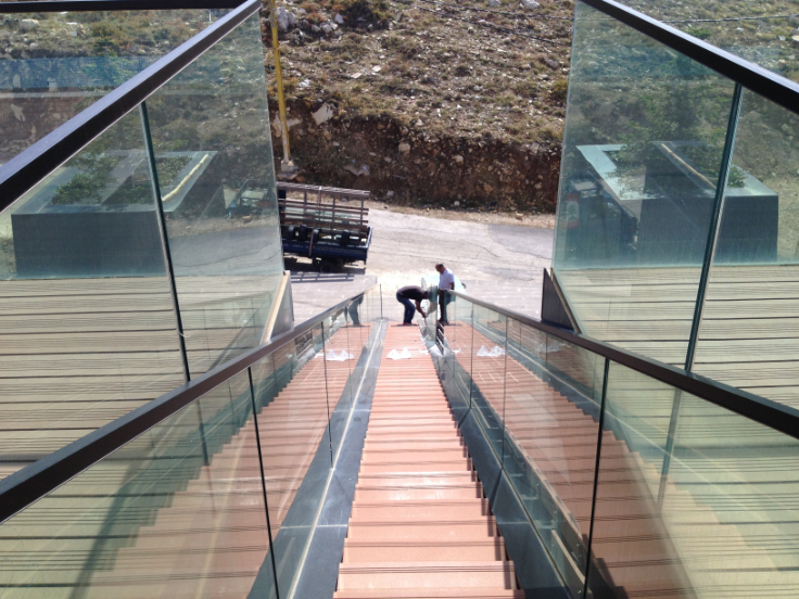 Glass Balustrades