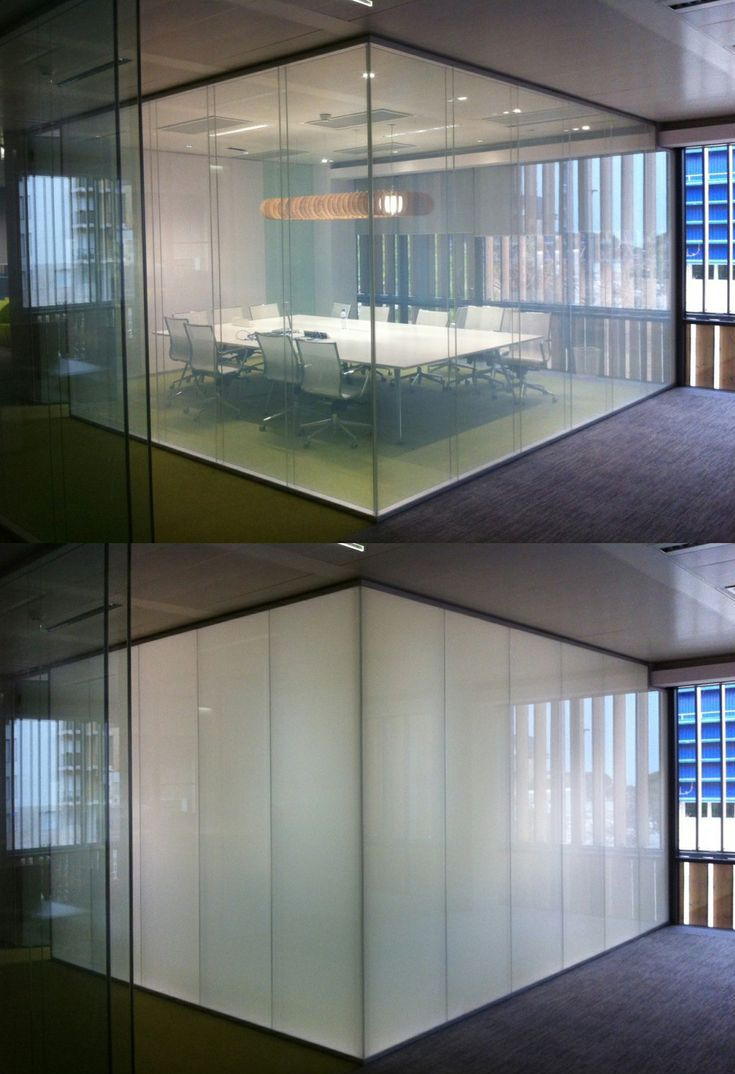Smart glass (Switchable glass gor privacy)