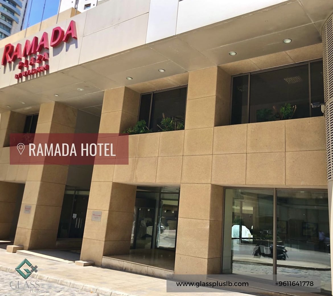Ramada Plaza Hotel